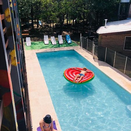 Eiru Hostel Santa Rosa de Calamuchita Zewnętrze zdjęcie