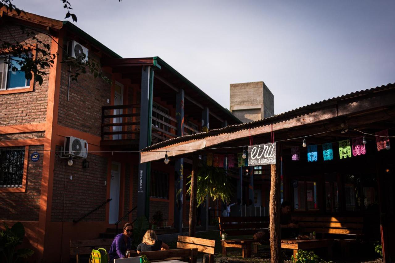 Eiru Hostel Santa Rosa de Calamuchita Zewnętrze zdjęcie