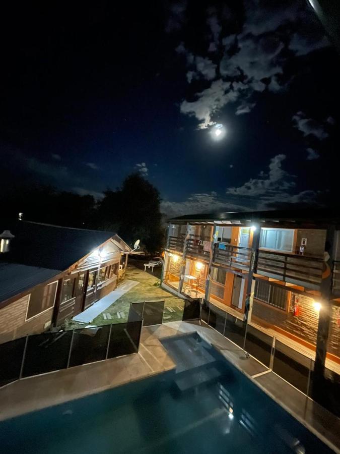 Eiru Hostel Santa Rosa de Calamuchita Zewnętrze zdjęcie