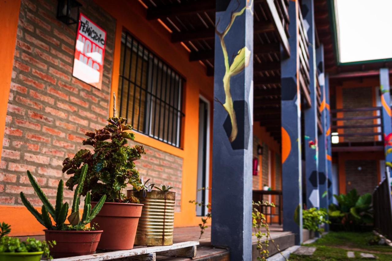 Eiru Hostel Santa Rosa de Calamuchita Zewnętrze zdjęcie