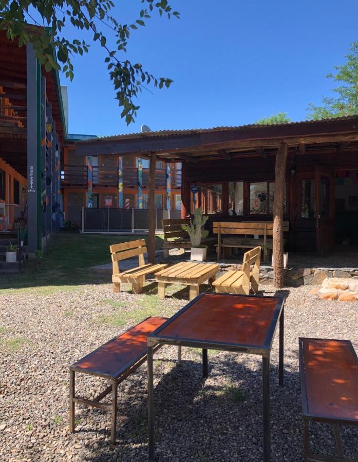 Eiru Hostel Santa Rosa de Calamuchita Zewnętrze zdjęcie