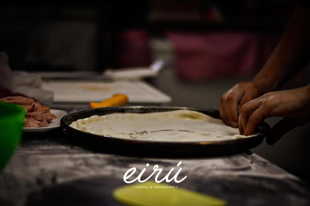 Eiru Hostel Santa Rosa de Calamuchita Zewnętrze zdjęcie