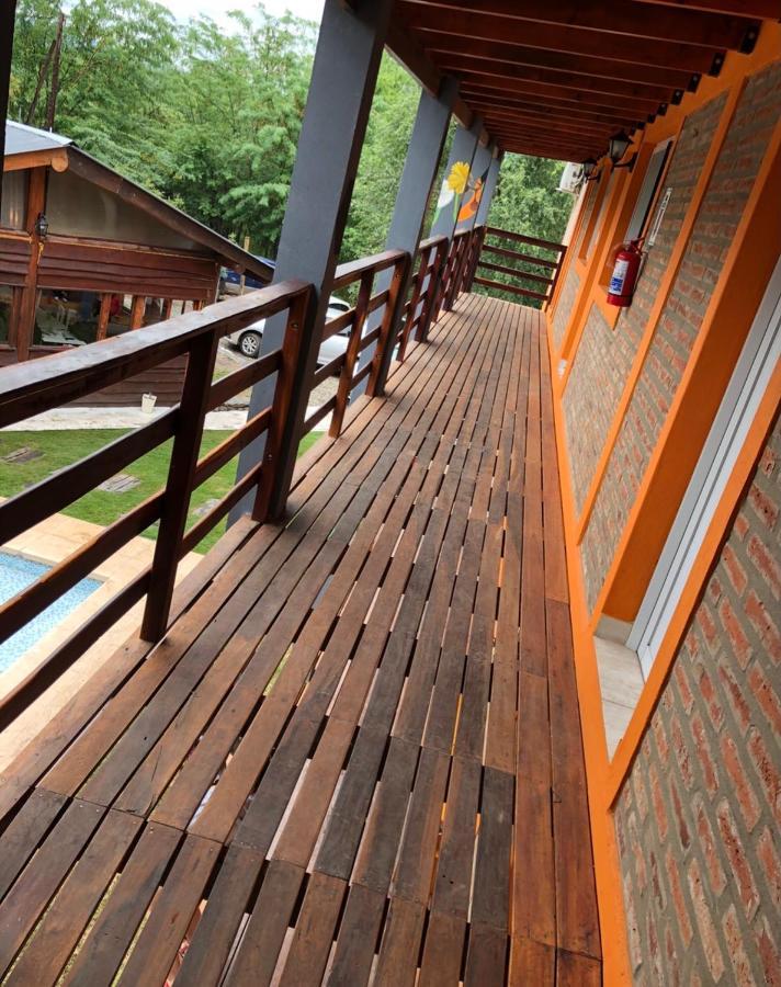 Eiru Hostel Santa Rosa de Calamuchita Zewnętrze zdjęcie
