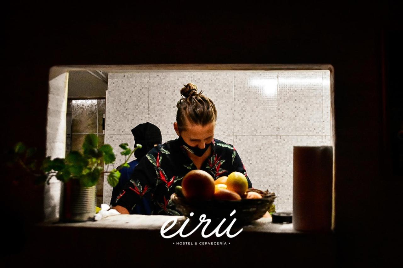 Eiru Hostel Santa Rosa de Calamuchita Zewnętrze zdjęcie