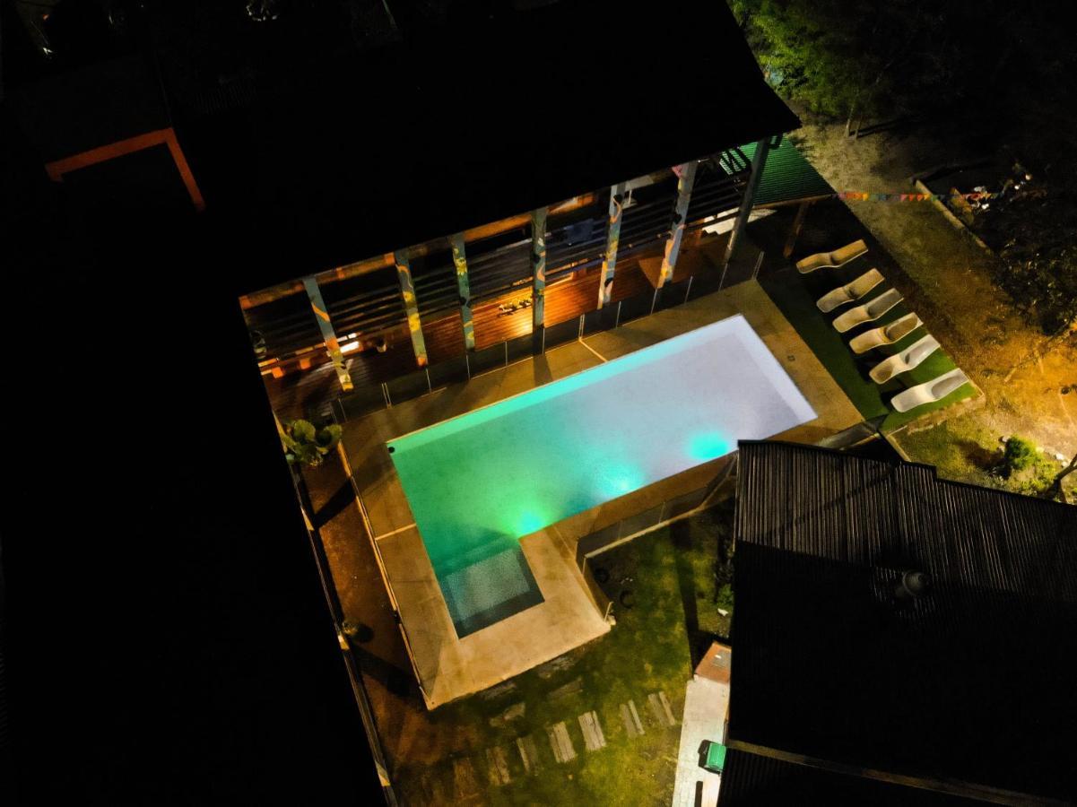 Eiru Hostel Santa Rosa de Calamuchita Zewnętrze zdjęcie