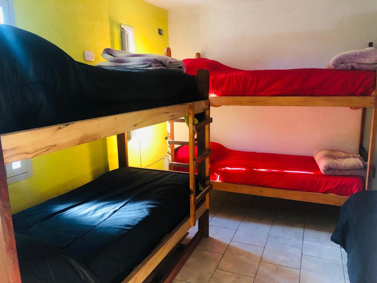Eiru Hostel Santa Rosa de Calamuchita Zewnętrze zdjęcie