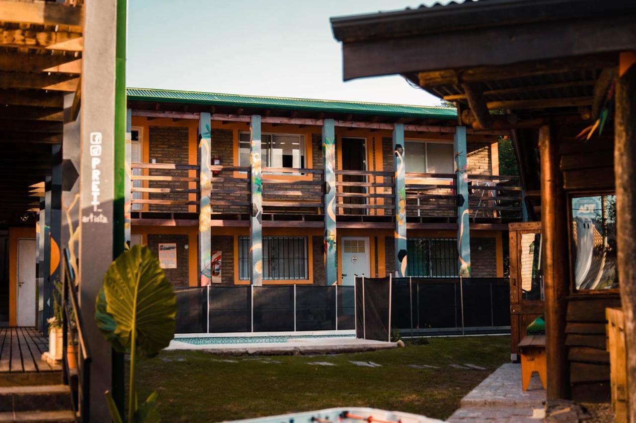 Eiru Hostel Santa Rosa de Calamuchita Zewnętrze zdjęcie