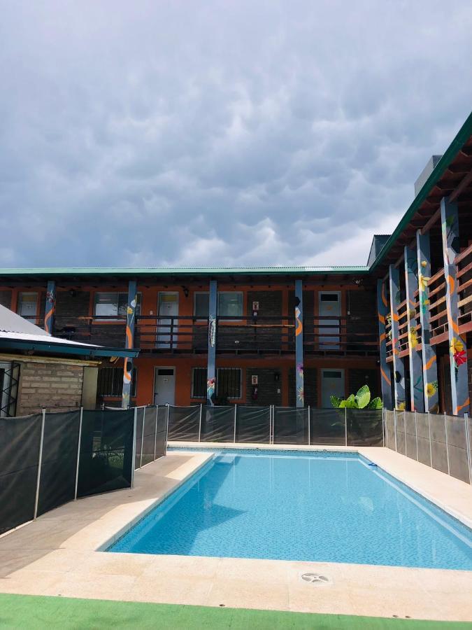 Eiru Hostel Santa Rosa de Calamuchita Zewnętrze zdjęcie