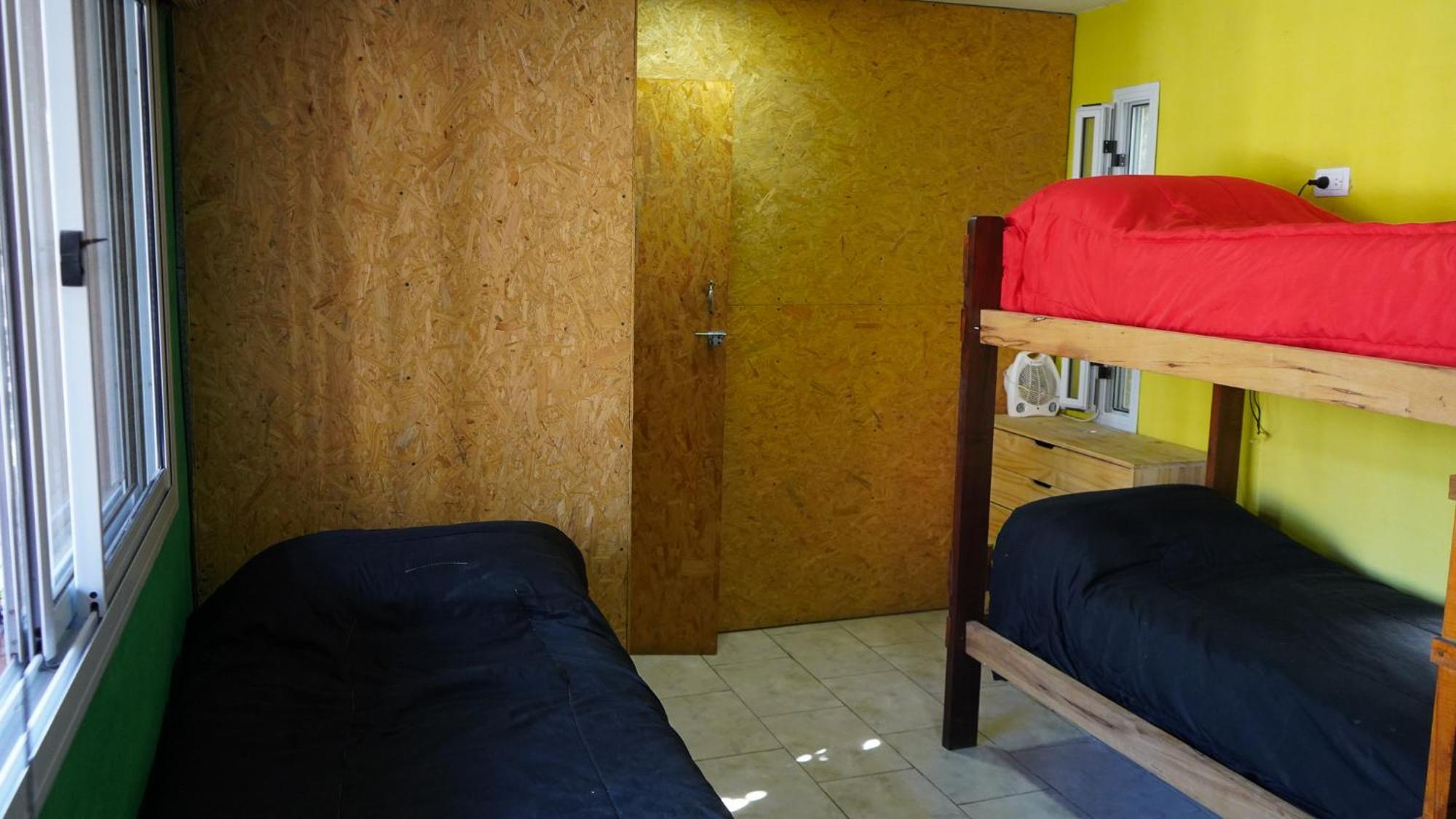 Eiru Hostel Santa Rosa de Calamuchita Zewnętrze zdjęcie