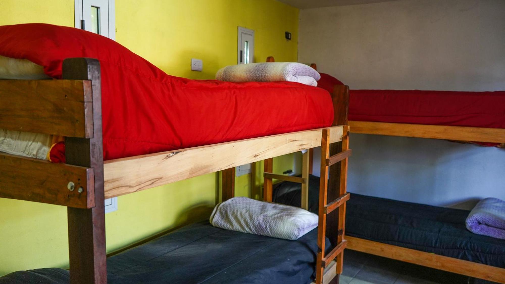 Eiru Hostel Santa Rosa de Calamuchita Zewnętrze zdjęcie