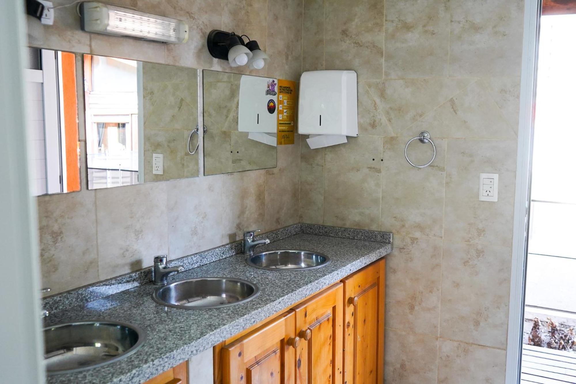 Eiru Hostel Santa Rosa de Calamuchita Zewnętrze zdjęcie