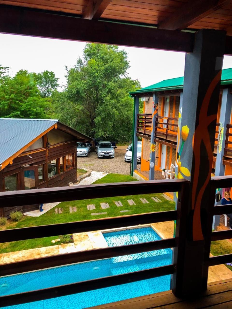 Eiru Hostel Santa Rosa de Calamuchita Zewnętrze zdjęcie