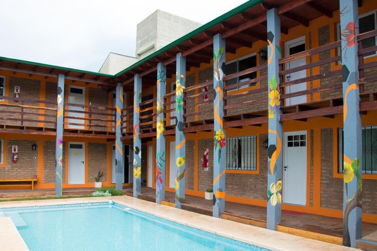 Eiru Hostel Santa Rosa de Calamuchita Zewnętrze zdjęcie