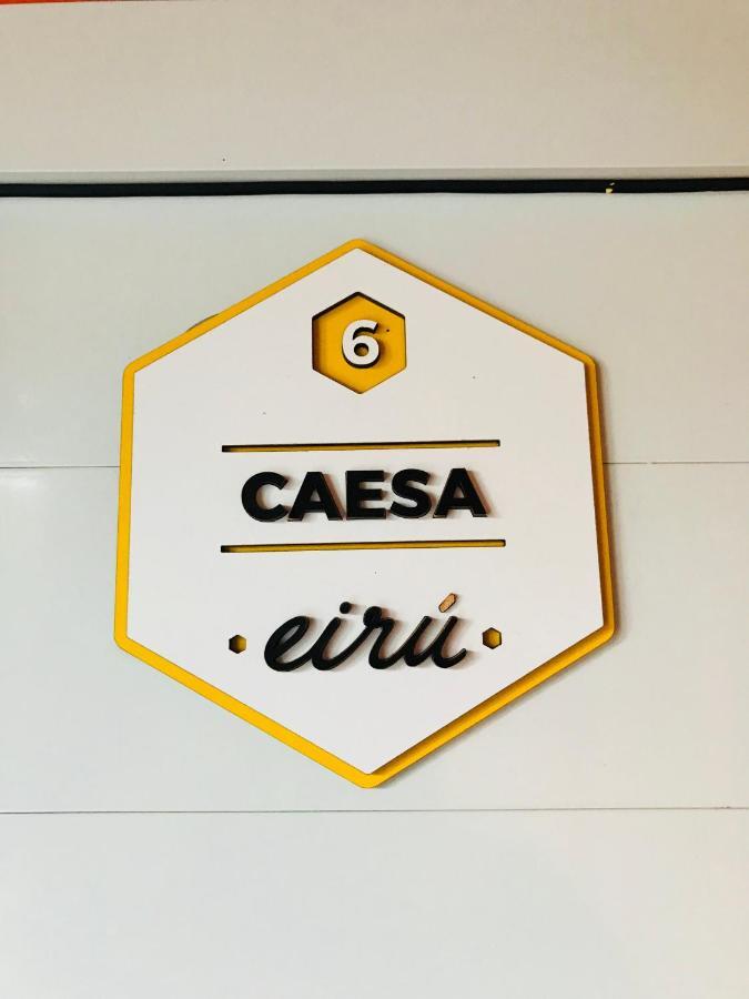 Eiru Hostel Santa Rosa de Calamuchita Zewnętrze zdjęcie